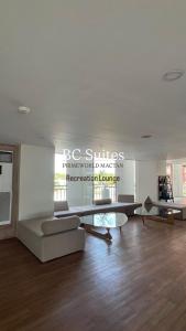 Vstupní hala nebo recepce v ubytování BC Suites + 10 fotografií