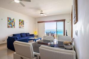 Afbeelding uit fotogalerij van Beachfront Cabarete Apartment in Cabarete