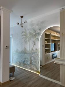 Fotografie z fotogalerie ubytování Bridge Penthouse v destinaci Temešvár