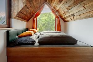 En eller flere senge i et værelse på Buda 2