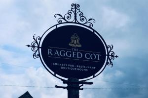 Certifikát, hodnocení, plakát nebo jiný dokument vystavený v ubytování The Ragged Cot
