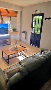 Et opholdsområde på Rincon de la Araucaria Dina Huapi