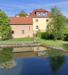 Ferienwohnung Am Teich, Hohnstein (updated prices 2025)