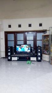 Gallery image of Blessed Vintage Villa Batu Malang in Batu