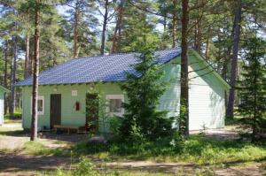 Hoone, kus käping asub