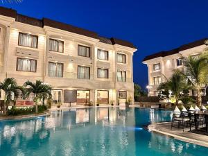 Fotografie z fotogalerie ubytování The Imperial Prime v destinaci Bhīlwāra