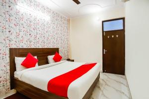 Fotografie z fotogalerie ubytování Hotel O Discovery v Novém Dillí