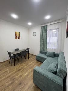 Posezení v ubytování Home in Tiflis