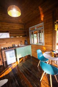 Fotografie z fotogalerie ubytování Cabana Por do Sol v destinaci Blumenau