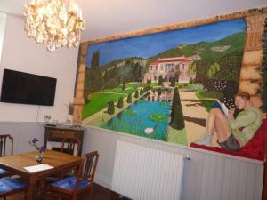 Gallery image of L'Enclos des Jacobins in Saint-Girons