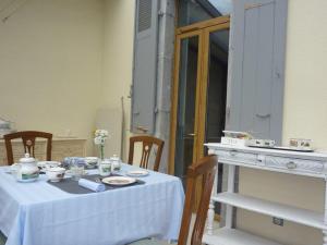 Φαγητό σε αυτό το bed & breakfast ή κάπου εκεί κοντά