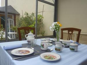 Φαγητό σε αυτό το bed & breakfast ή κάπου εκεί κοντά
