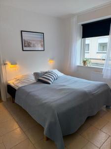 Postel nebo postele na pokoji v ubytování Guesthouse Hune