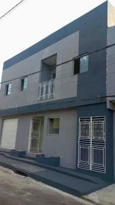 Bangunan di mana terletaknya apartmen