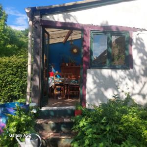 Κήπος έξω από το Maison rustique à la campagne