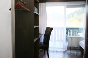 Posezení v ubytování Hotel Pflug