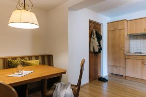 Kuchyňa alebo kuchynka v ubytovaní Sammer's Rosenchalet