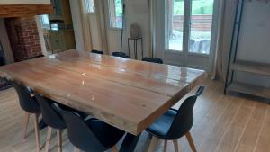 Foto dalla galleria di Gite de la Valoise Calvados a Sainte-Marguerite-des-Loges