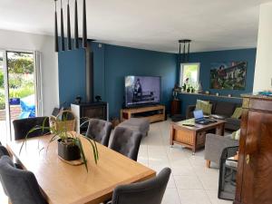 Fotografie z fotogalerie ubytování Becherel Chambre d hôtes v destinaci Bécherel