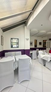 Posezení v ubytování Thai Lanna Inn & Spa Ltd