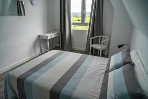Posteľ alebo postele v izbe v ubytovaní H.A.N.D Surf Hostel