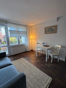 Posedenie v ubytovaní Apartamenty Studio