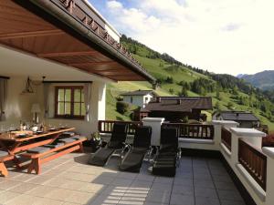 Afbeelding uit fotogalerij van Landhaus Lindorfer in Grossarl