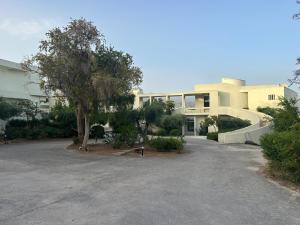 Budova, v ktorej sa hotel nachádza