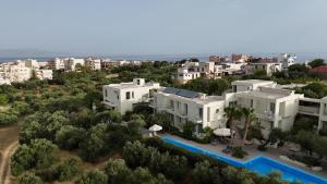 Bazén v ubytovaní Rodon Hotel alebo v jeho blízkosti