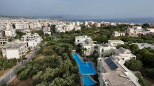 Bazén v ubytovaní Rodon Hotel alebo v jeho blízkosti