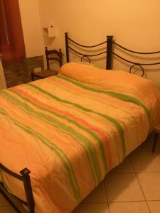 Postel nebo postele na pokoji v ubytování B&B Medole