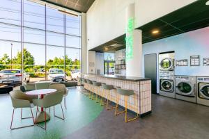 Billede fra billedgalleriet på 2P moderne avec balcon et vue à Massy Palaiseau i Palaiseau