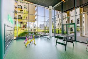 Billede fra billedgalleriet på 2P moderne avec balcon et vue à Massy Palaiseau i Palaiseau