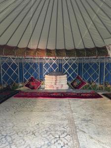 Foto dalla galleria di Kolsay Kazakh Yurts a Zhezdi Altre 9 foto