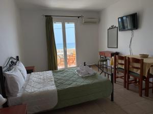 Afbeelding uit fotogalerij van Marialena hotel in Archangelos