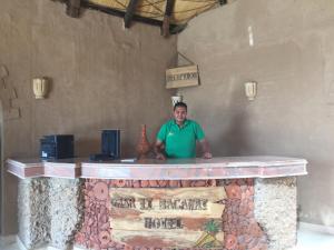 Majutusasutuse Qasr El Bagawat Hotel külastajad
