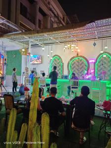 Gæster der bor på Mandala Beach Villa Jomtiean + 88 billeder