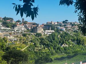 Paesaggio naturale nelle vicinanze dell'appartamento