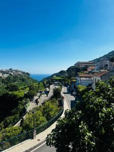 Paesaggio naturale nelle vicinanze dell'appartamento