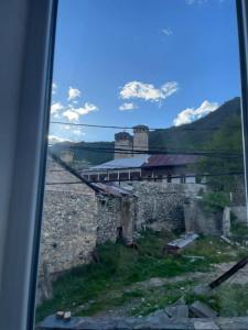 Paesaggio naturale nelle vicinanze dell'affittacamere