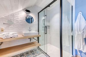 Un baño de Gite de Bier