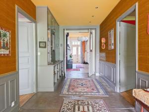 Fotografie z fotogalerie ubytování Villa Rhôna v destinaci Andancette
