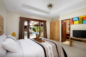 Gallery image of Coconuts Villa Balangan Beach in Jimbaran
