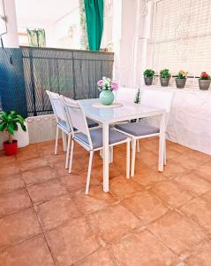 Fotografie z fotogalerie ubytování La Casita, a 2 min a pie de la playa! v destinaci Santa Pola