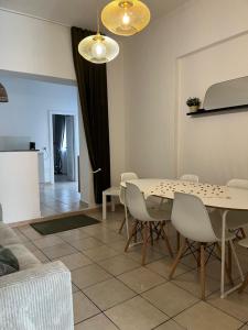 Nhà bếp/bếp nhỏ tại a Casa di Ale