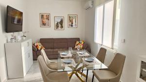 Et tv og/eller underholdning på Garda Moments Apartment