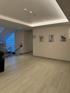 Vstupní hala nebo recepce v ubytování Hotel Miami Beach