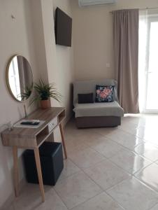 Photo de la galerie de l'établissement Olga Apartment, à Mesongi