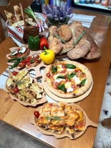 Ảnh trong thư viện ảnh của Pensiunea Mireasma Bucovinei ở Crucea