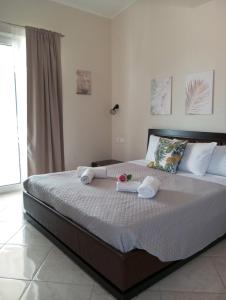 Photo de la galerie de l'établissement Olga Apartment, à Mesongi